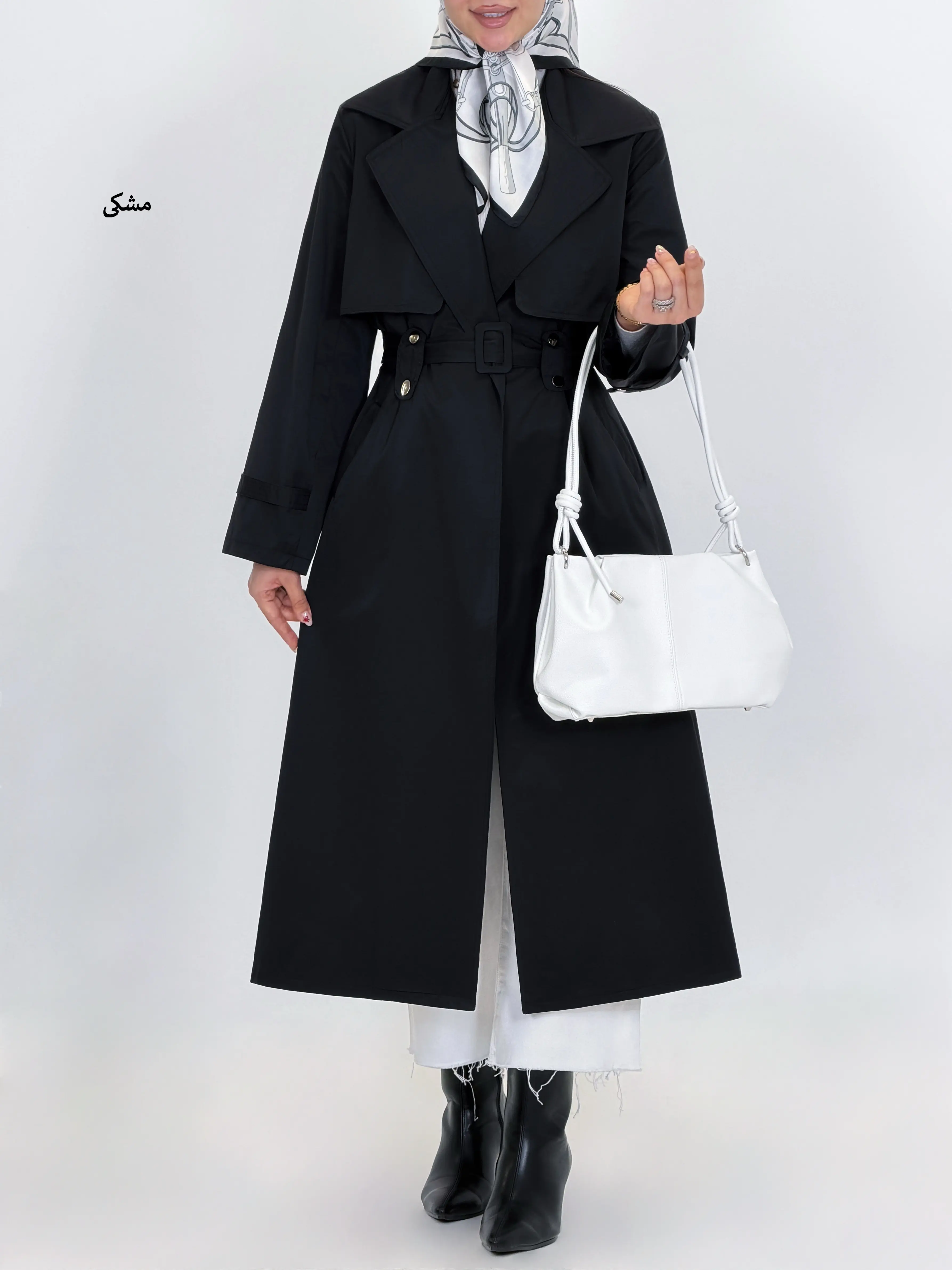 7339-ترنج کت بلند هرمس